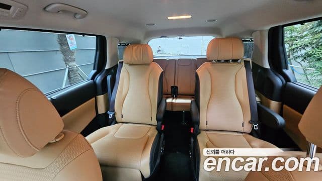 Kia Carnival 4세대 Noblesse, 2023 11