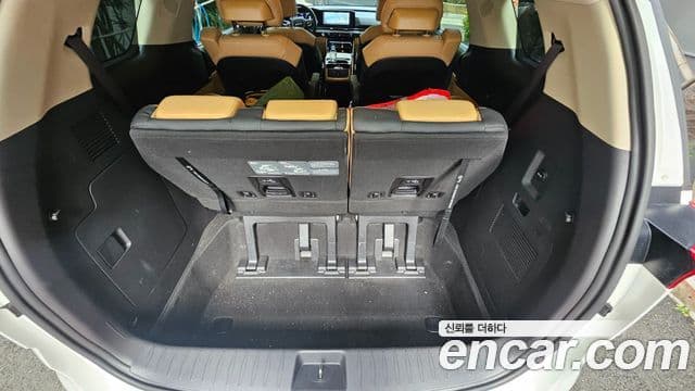 Kia Carnival 4세대 Noblesse, 2023 12