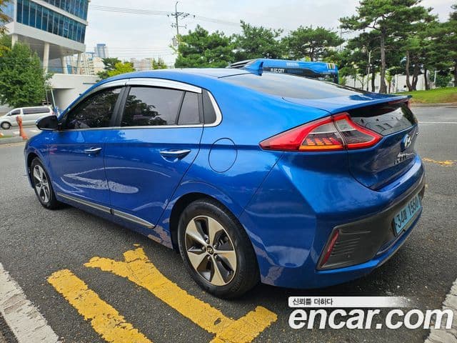 Hyundai Ioniq Электрический (Electric), 2018 6
