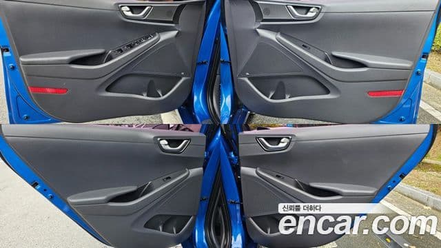 Hyundai Ioniq Электрический (Electric), 2018 10