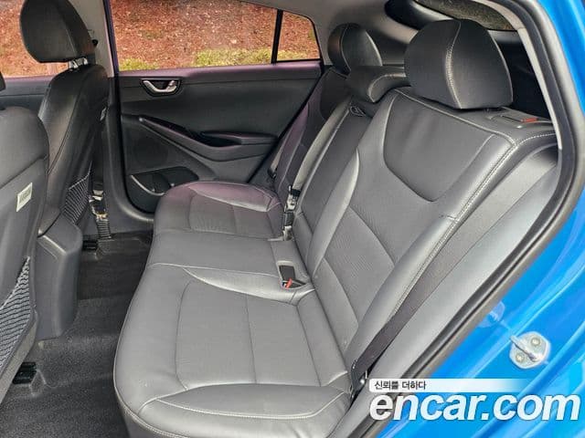 Hyundai Ioniq Электрический (Electric), 2018 11