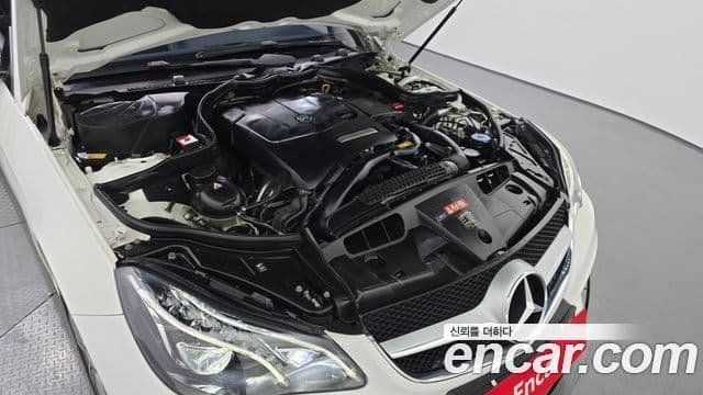 Mercedes-Benz E-класс W212 E200 купе, 2014 6