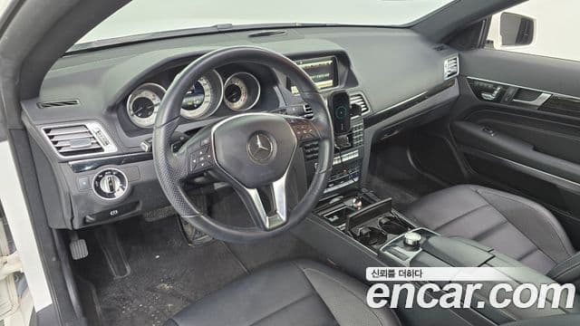 Mercedes-Benz E-класс W212 E200 купе, 2014 7