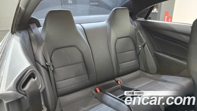 Mercedes-Benz E-класс W212 E200 купе, 2014 12