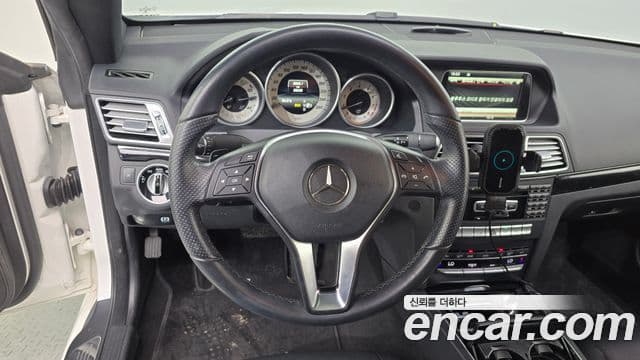 Mercedes-Benz E-класс W212 E200 купе, 2014 13
