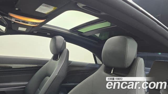 Mercedes-Benz E-класс W212 E200 купе, 2014 19