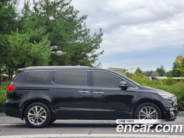 Kia All New Carnival President, 2018 8