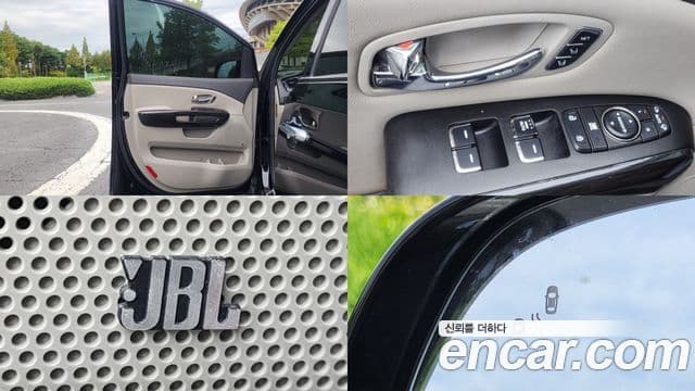 Kia All New Carnival President, 2018 11