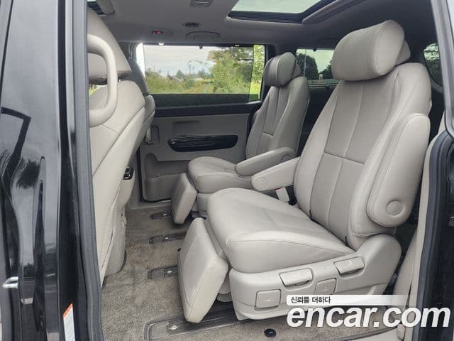 Kia All New Carnival President, 2018 13