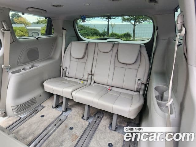 Kia All New Carnival President, 2018 14