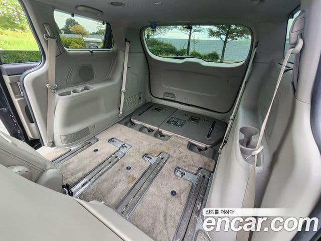 Kia All New Carnival President, 2018 15