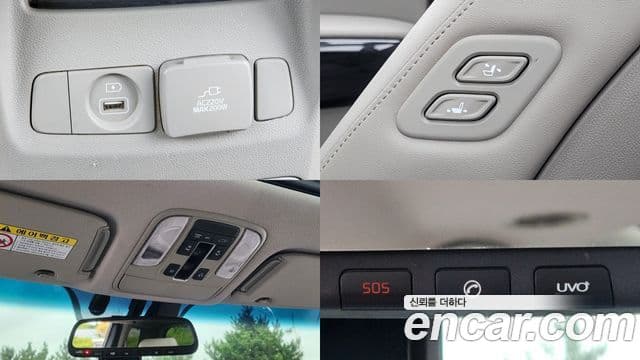 Kia All New Carnival President, 2018 19