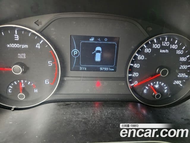 Kia Sportage 4세대 Noblesse, 2017 6