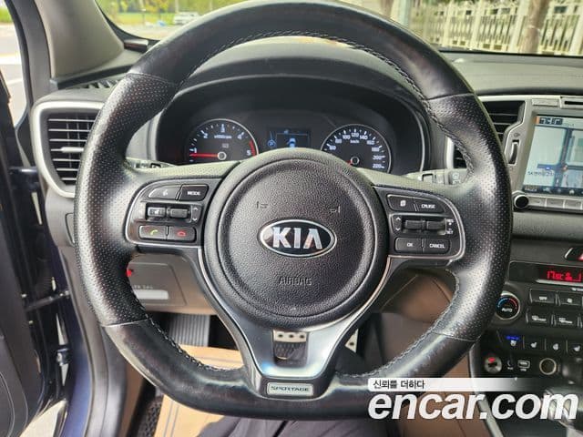 Kia Sportage 4세대 Noblesse, 2017 7