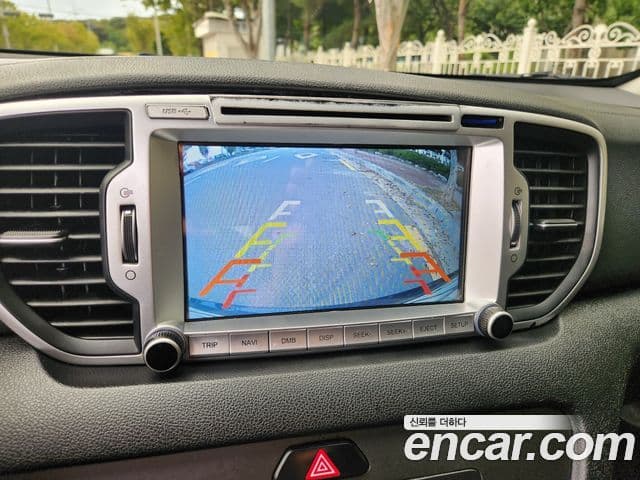 Kia Sportage 4세대 Noblesse, 2017 9