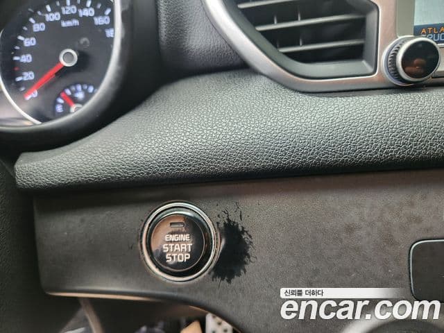 Kia Sportage 4세대 Noblesse, 2017 12