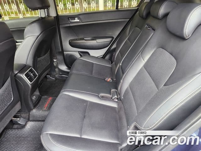 Kia Sportage 4세대 Noblesse, 2017 17