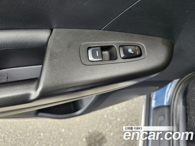 Kia Sportage 4세대 Noblesse, 2017 18