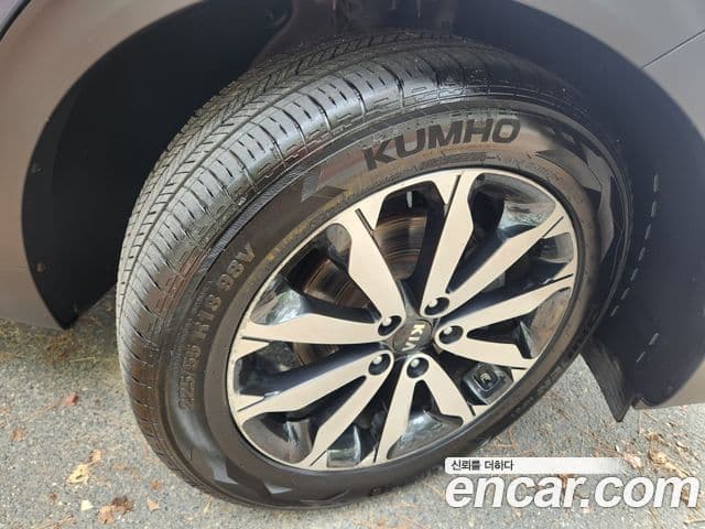 Kia Sportage 4세대 Noblesse, 2017 20