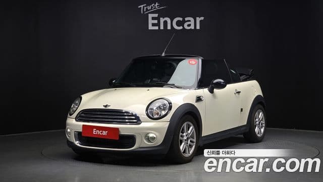 Mini Cooper кабриолет 2세대, 2015 1