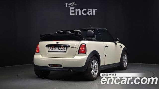 Mini Cooper кабриолет 2세대, 2015 2