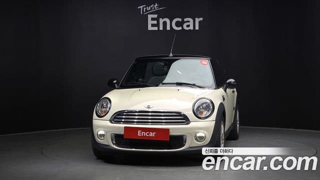 Mini Cooper кабриолет 2세대, 2015 3