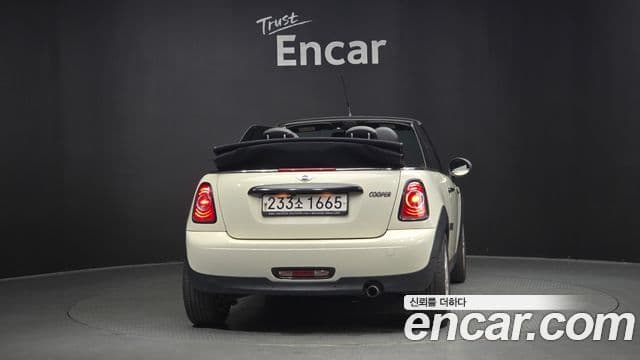 Mini Cooper кабриолет 2세대, 2015 4