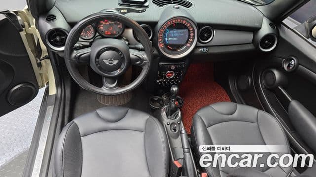 Mini Cooper кабриолет 2세대, 2015 7