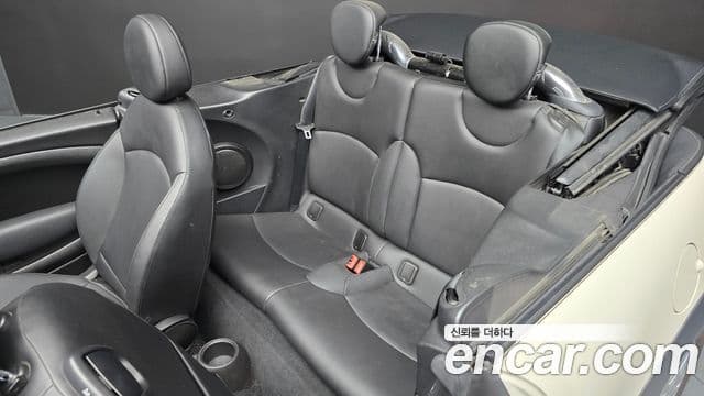 Mini Cooper кабриолет 2세대, 2015 12