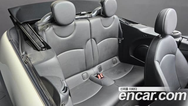 Mini Cooper кабриолет 2세대, 2015 13