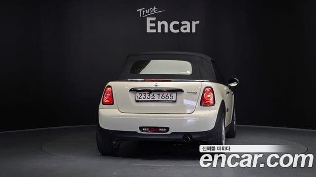 Mini Cooper кабриолет 2세대, 2015 19