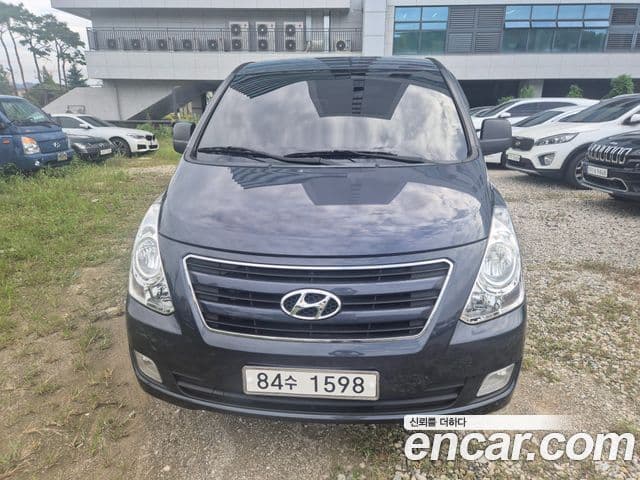 Hyundai Grand Starex Smart, 2018 1