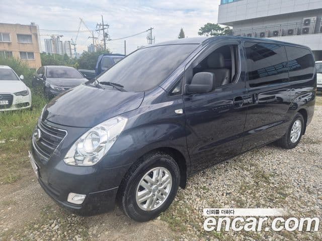 Hyundai Grand Starex Smart, 2018 2
