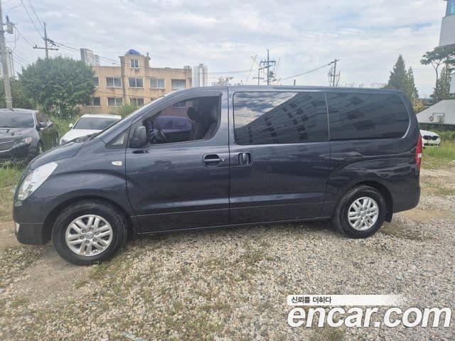 Hyundai Grand Starex Smart, 2018 3