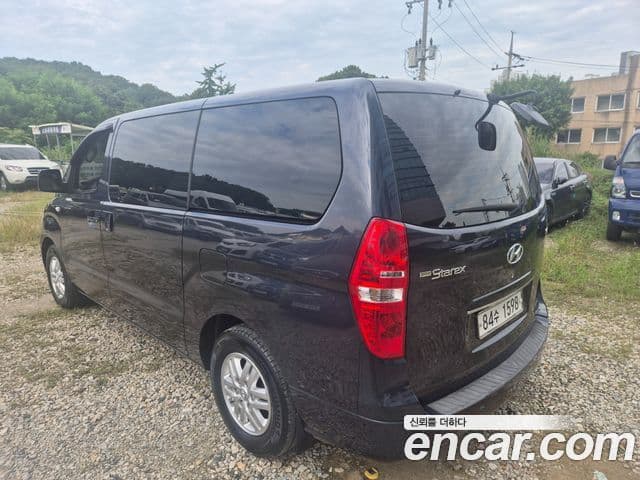 Hyundai Grand Starex Smart, 2018 4