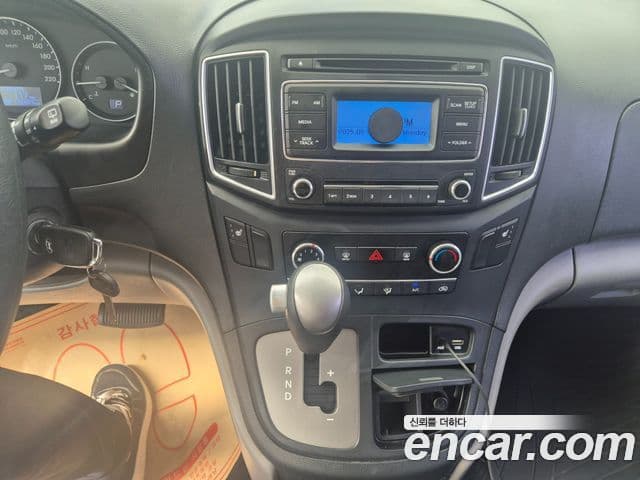 Hyundai Grand Starex Smart, 2018 9