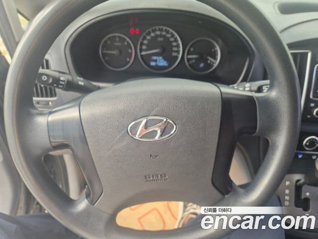 Hyundai Grand Starex Smart, 2018 10