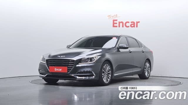 Genesis G80 Luxury, 2018 1