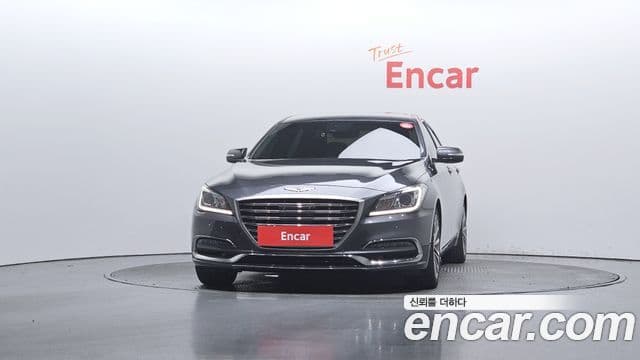 Genesis G80 Luxury, 2018 3