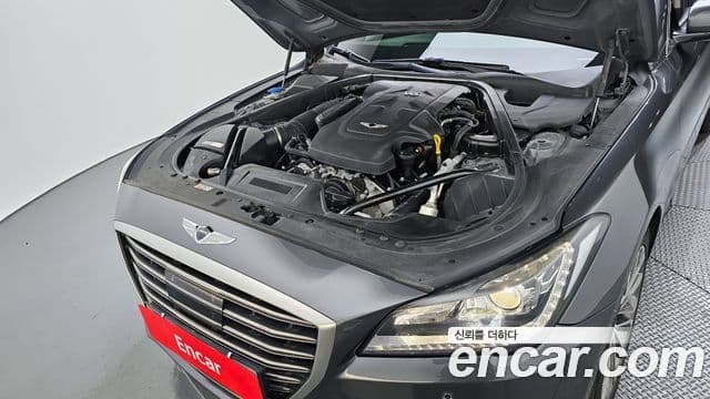 Genesis G80 Luxury, 2018 6