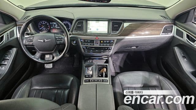 Genesis G80 Luxury, 2018 7