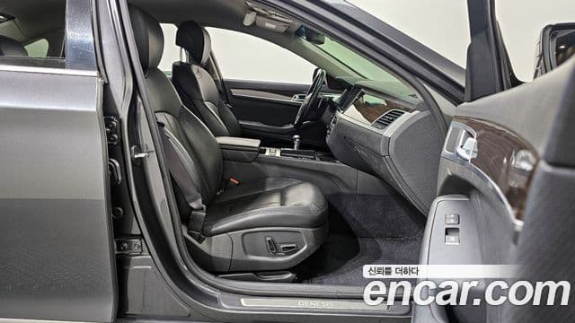 Genesis G80 Luxury, 2018 10