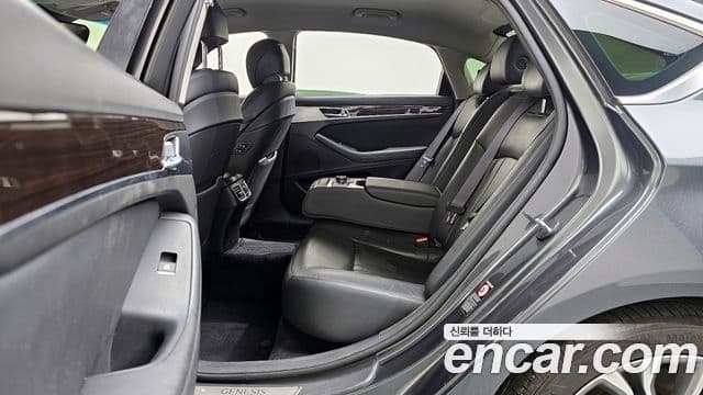 Genesis G80 Luxury, 2018 12