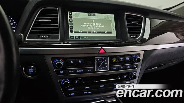 Genesis G80 Luxury, 2018 14