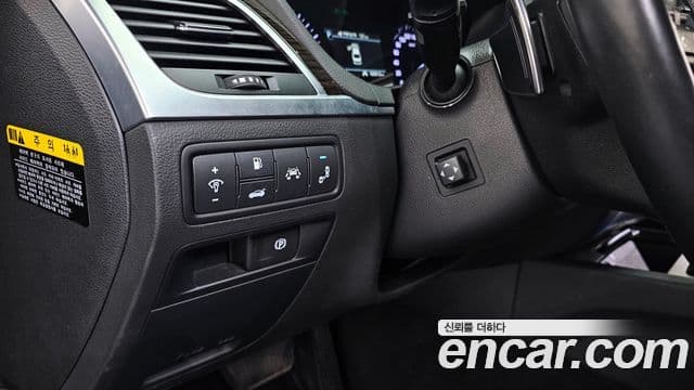 Genesis G80 Luxury, 2018 16