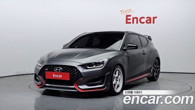 Hyundai Veloster (JS) 2.0 N, 2022 1