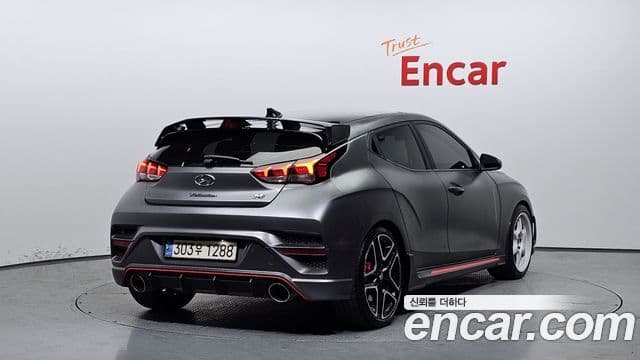 Hyundai Veloster (JS) 2.0 N, 2022 2