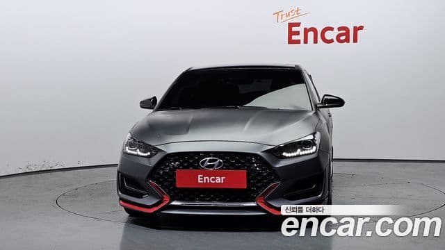 Hyundai Veloster (JS) 2.0 N, 2022 3