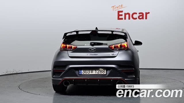 Hyundai Veloster (JS) 2.0 N, 2022 4
