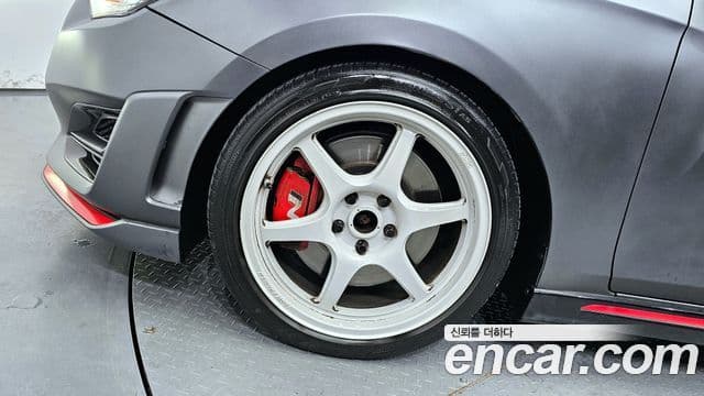 Hyundai Veloster (JS) 2.0 N, 2022 все фото